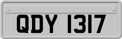 QDY1317