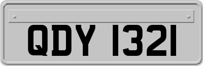 QDY1321