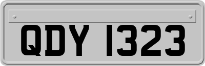QDY1323