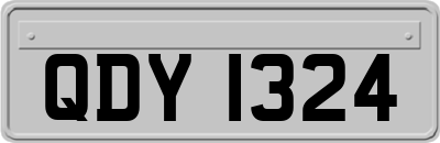 QDY1324