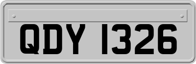 QDY1326