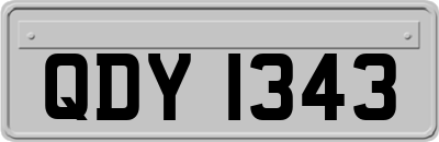 QDY1343