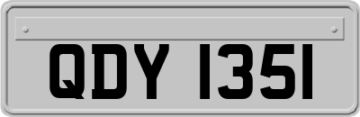 QDY1351