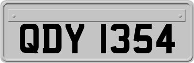 QDY1354