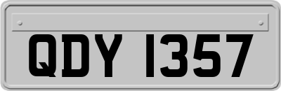 QDY1357