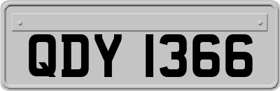 QDY1366
