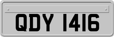 QDY1416