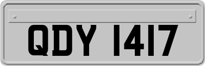 QDY1417