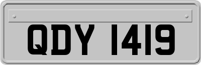 QDY1419