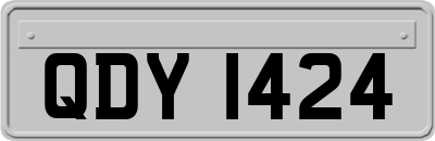 QDY1424