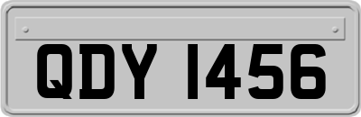 QDY1456