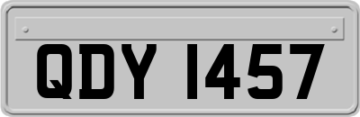 QDY1457