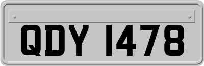 QDY1478