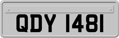 QDY1481