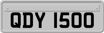 QDY1500