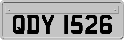QDY1526