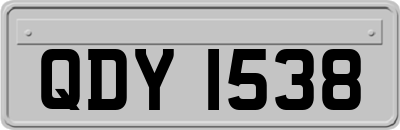 QDY1538