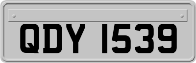 QDY1539