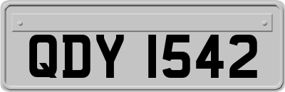 QDY1542