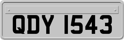 QDY1543