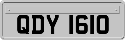 QDY1610