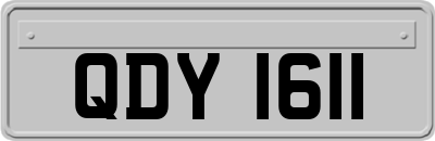 QDY1611