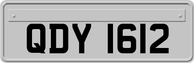 QDY1612