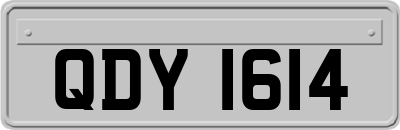 QDY1614