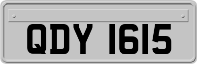 QDY1615