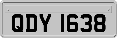QDY1638