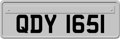 QDY1651