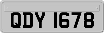 QDY1678