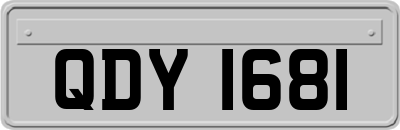 QDY1681