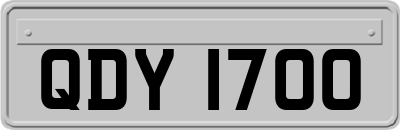 QDY1700
