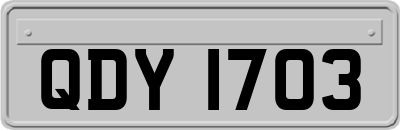 QDY1703