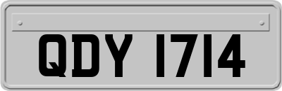 QDY1714
