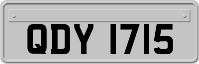 QDY1715