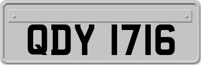 QDY1716
