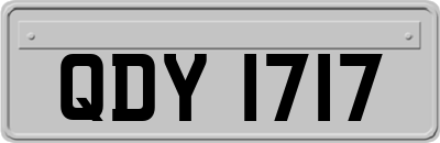 QDY1717