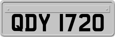 QDY1720