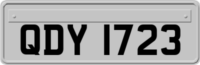 QDY1723