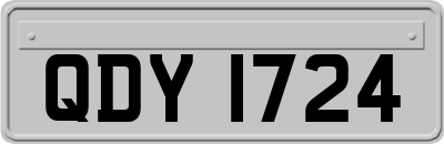 QDY1724