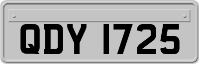 QDY1725