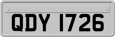 QDY1726