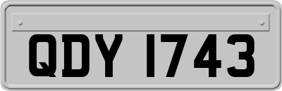 QDY1743