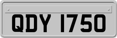 QDY1750