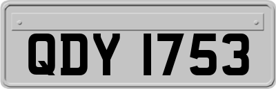 QDY1753
