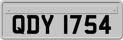 QDY1754