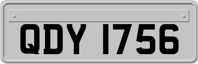 QDY1756