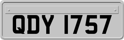 QDY1757